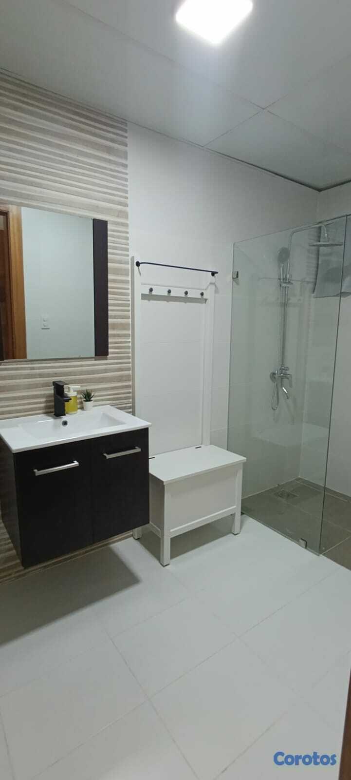 apartamentos - Renacimiento Torre Moderna , Amueblado excelente decoración 176 mts  6