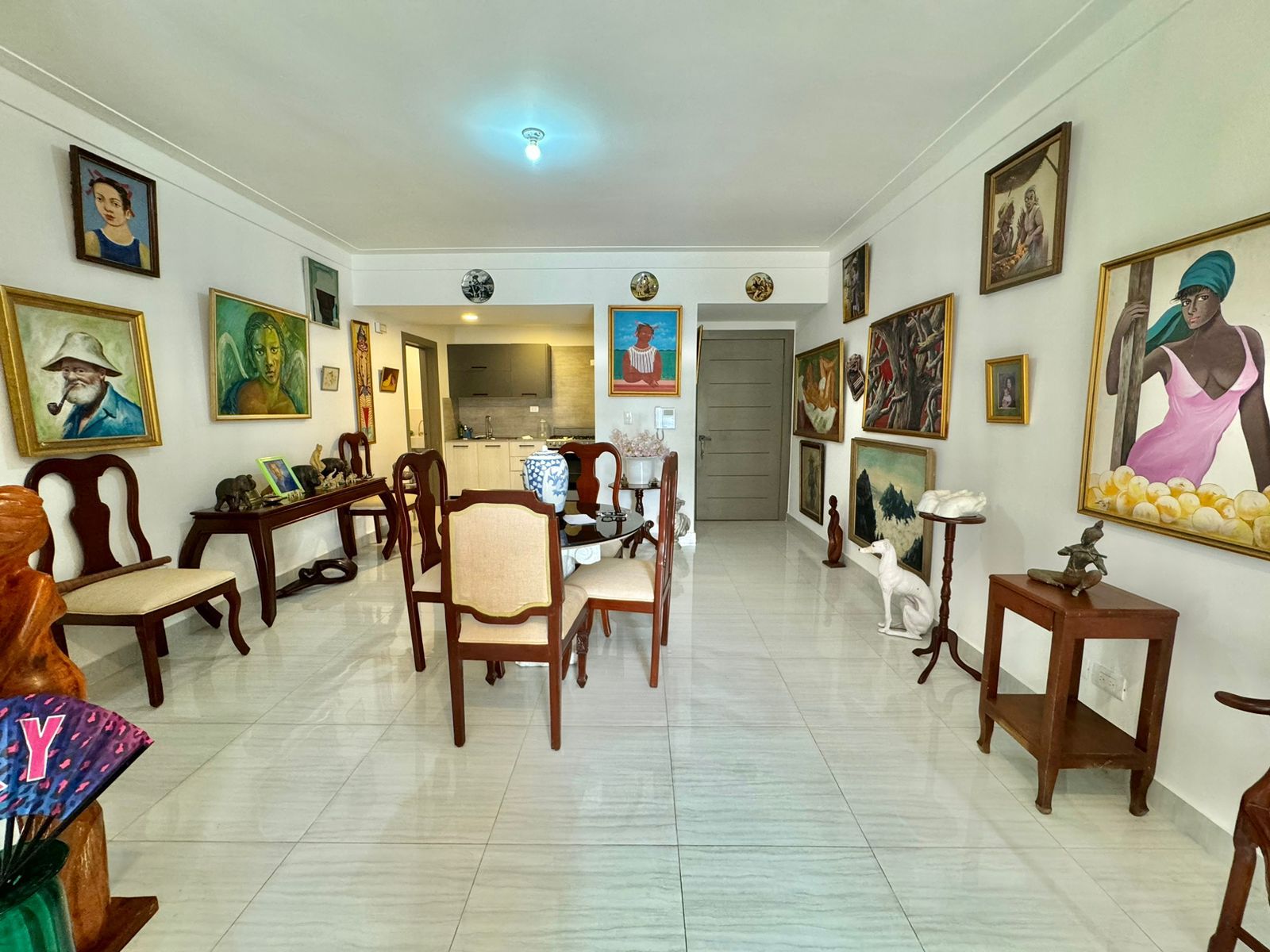 apartamentos - Vendo apartamento en Bella Vista Norte  2