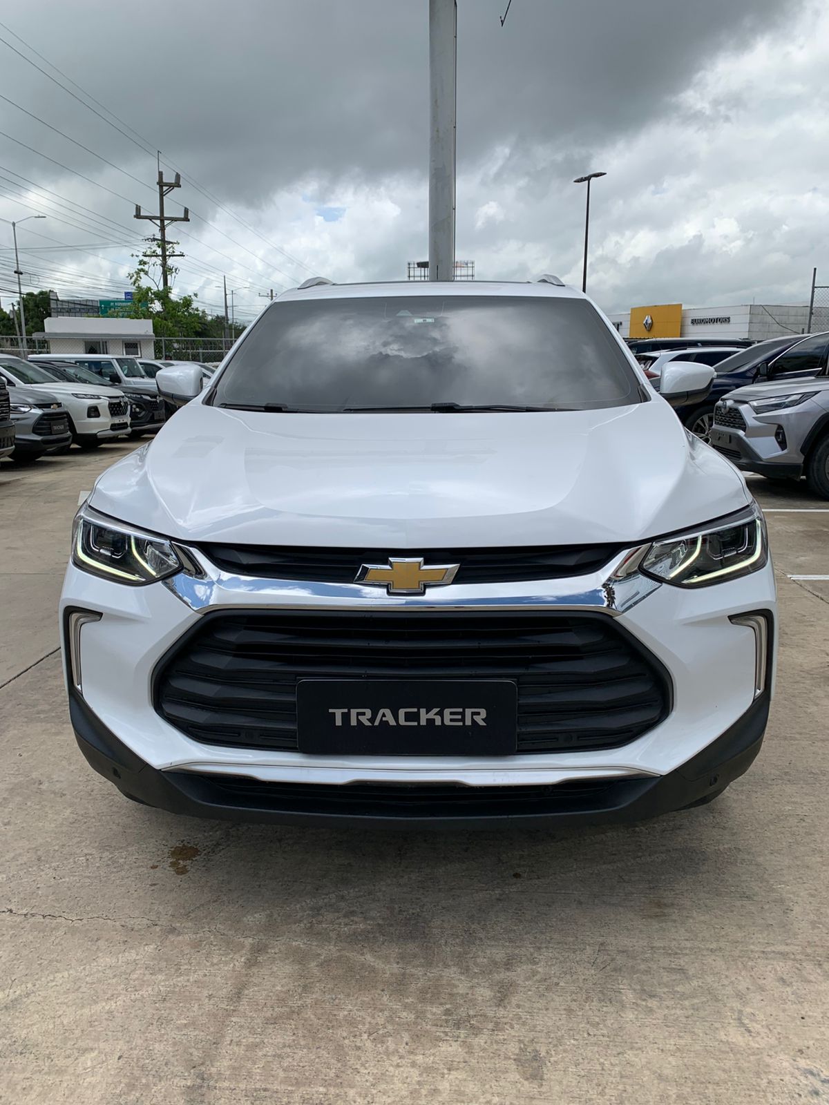 jeepetas y camionetas - CHEVROLET TRACKER PREMIER 2022 0