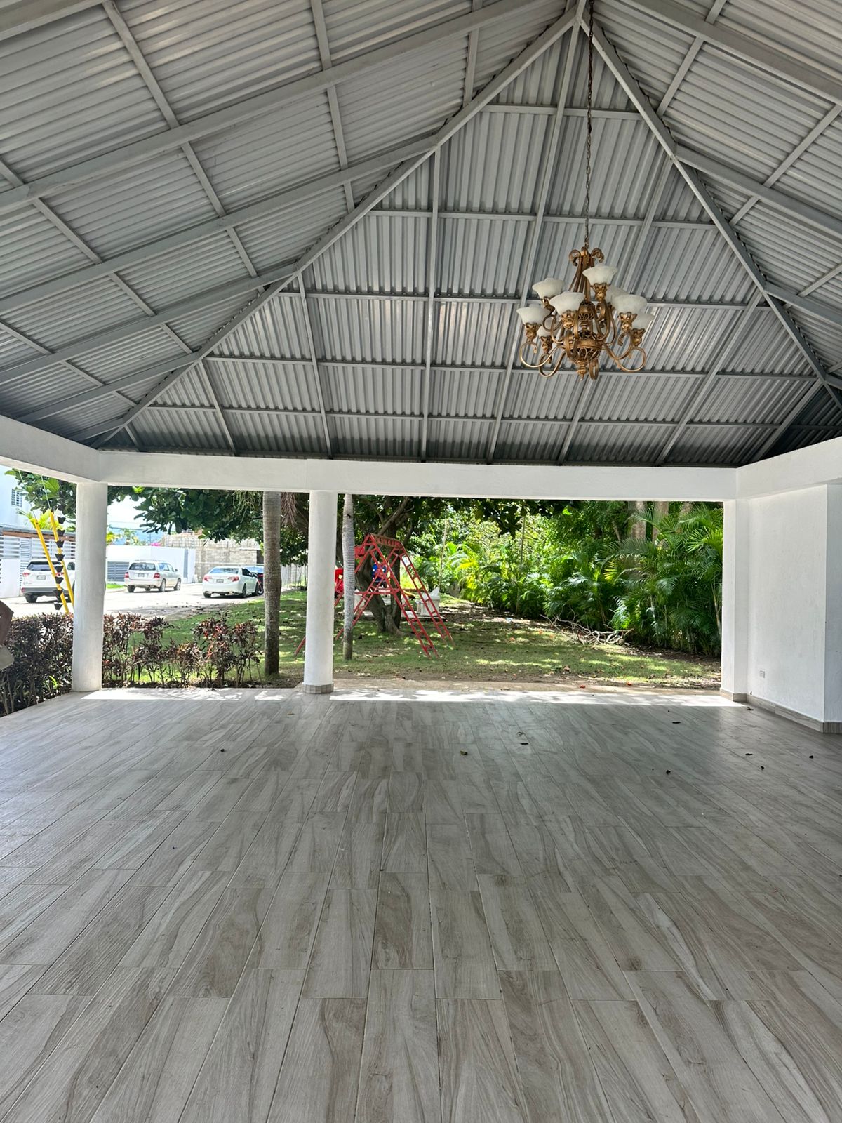 apartamentos - Apartamento 3er Nivel en LLanos de Gurabo 4