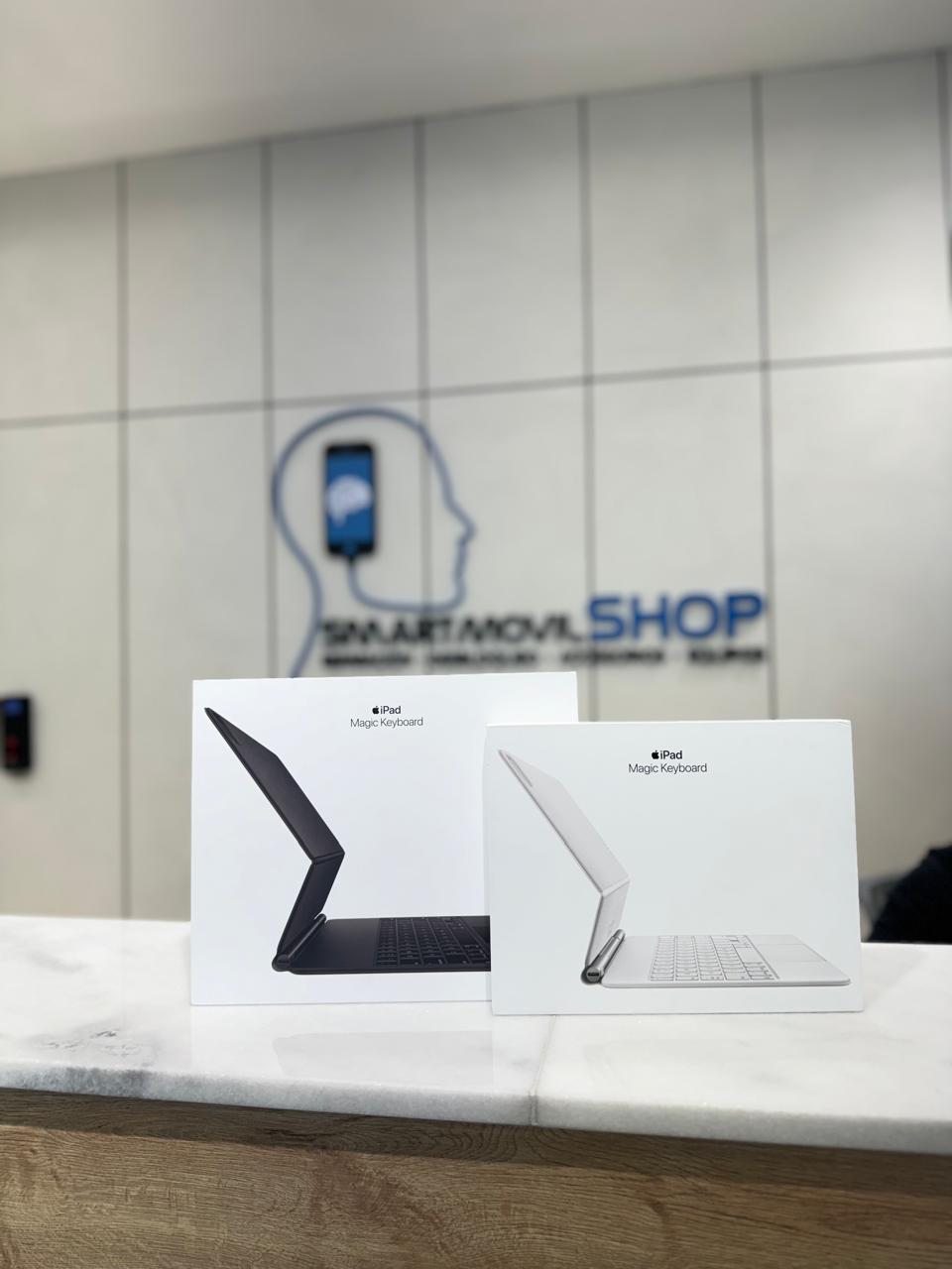 accesorios para electronica - MAGIC KEYBOARD IPAD PRO 12.9'' NUEVO 0