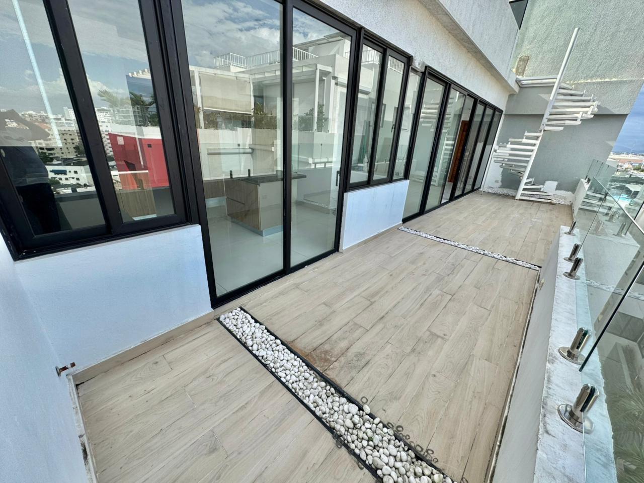 penthouses - Penthouse Nuevo en Los Cacicazgos 2