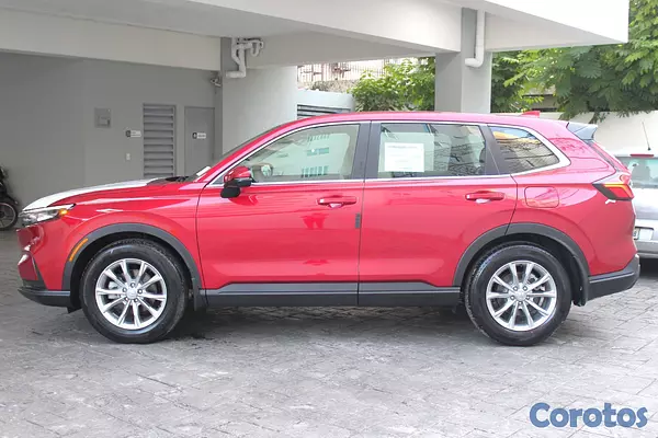jeepetas y camionetas - Honda CR-V LX 4