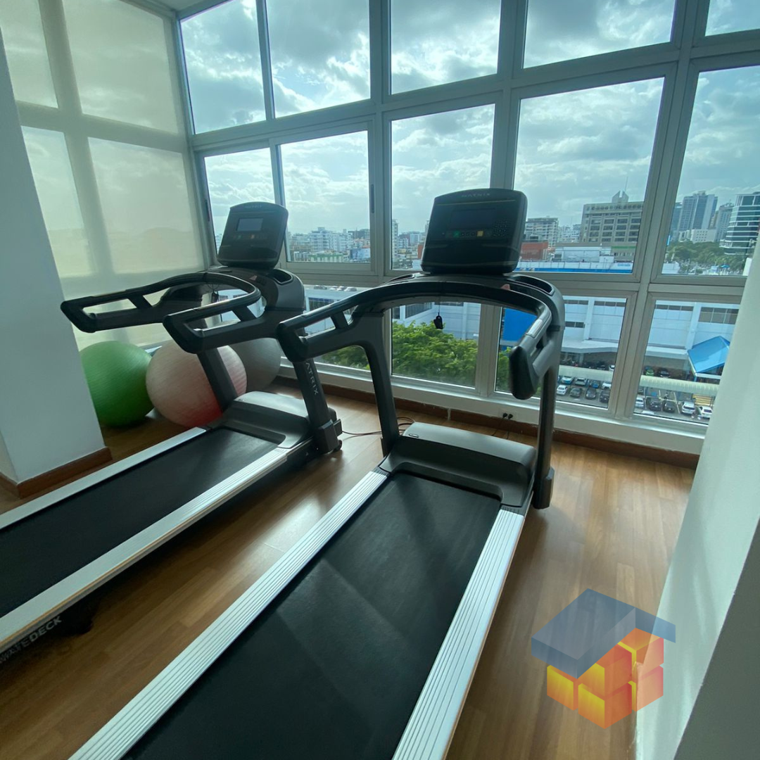 apartamentos - Apto. Alquiler Bella Vista 7