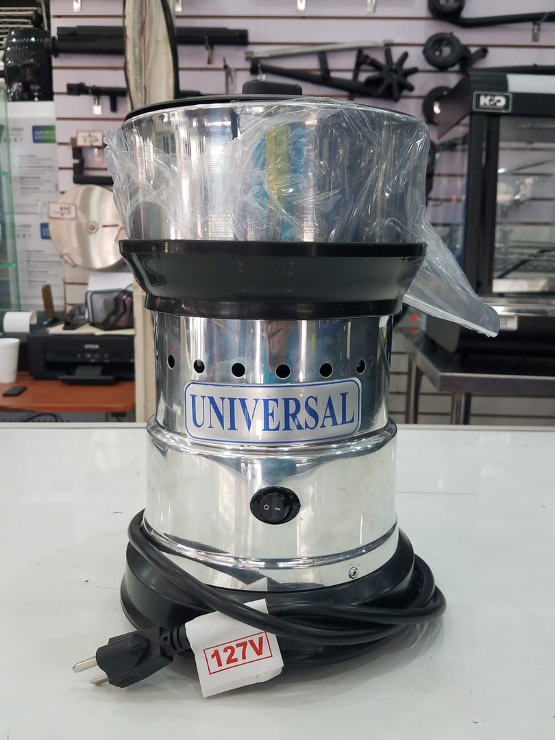 equipos profesionales - Universal, Exprimidor 