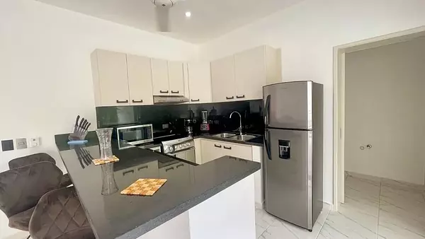 apartamentos - Las Terrenas - El Jamito- Apt de 2 hab amueblado 5