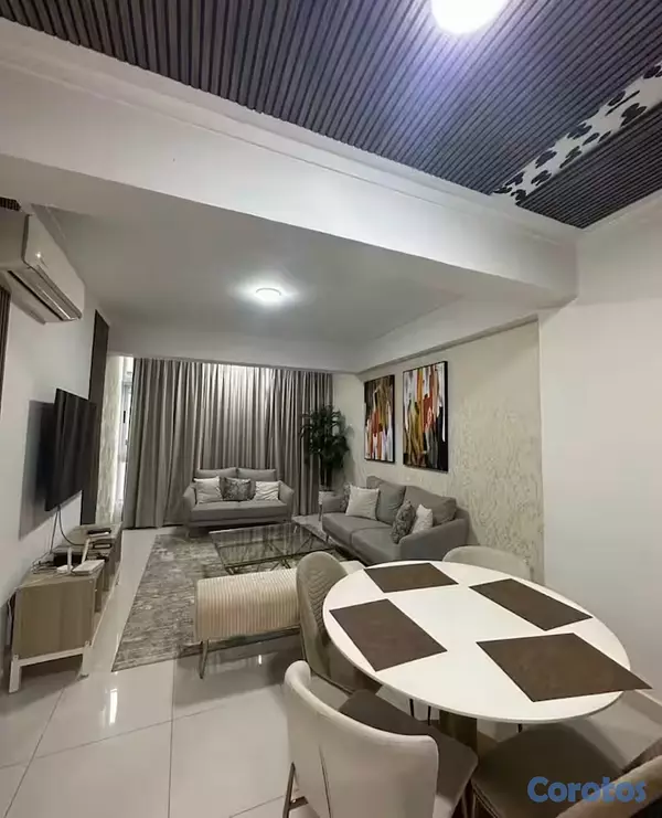 apartamentos - Alquiler Bella Vista amueblado 2