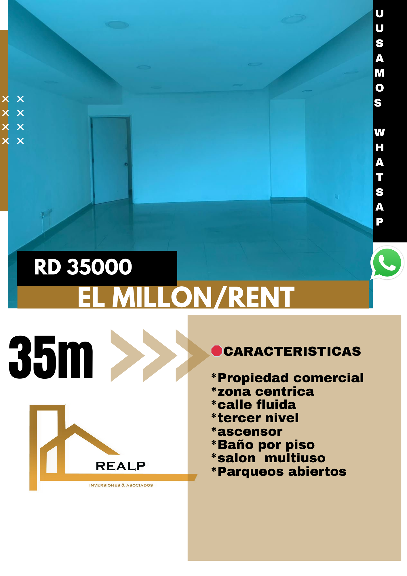 oficinas y locales comerciales - Local céntrico en el Millon 0