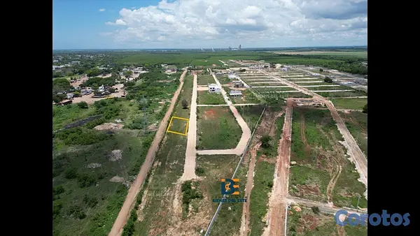 solares y terrenos - Se vende solar 260metros en Residencial Punta del  8