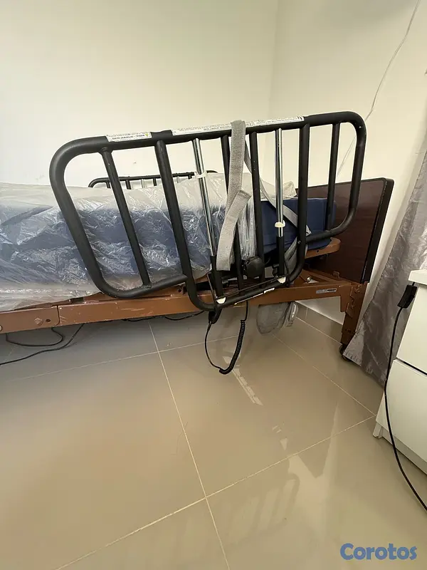 muebles y colchones - Camilla médica profesional 2
