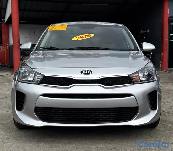 carros - Kia Rio 2020 
 2
