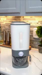 cocina -  Dispensador de Arroz con Dispensador Fácil: Cocin 2