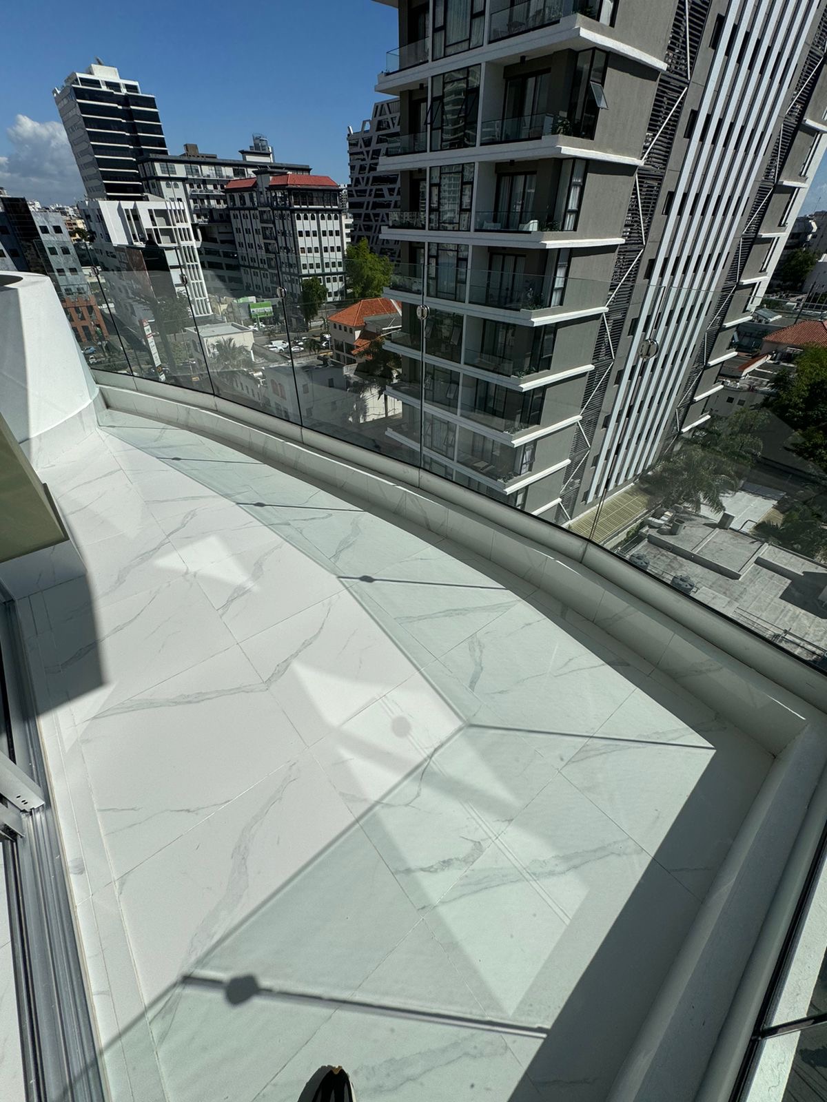 apartamentos - Alquila Apartamento con Linea Blanca, Nuevo! en el 0