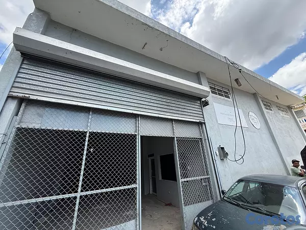 oficinas y locales comerciales - Nave en Alquiler  6