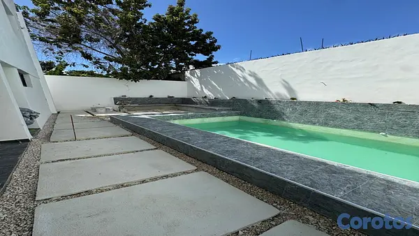 casas - 🏡  Casa en Prado Oriental en venta con piscina de 3 niveles 4