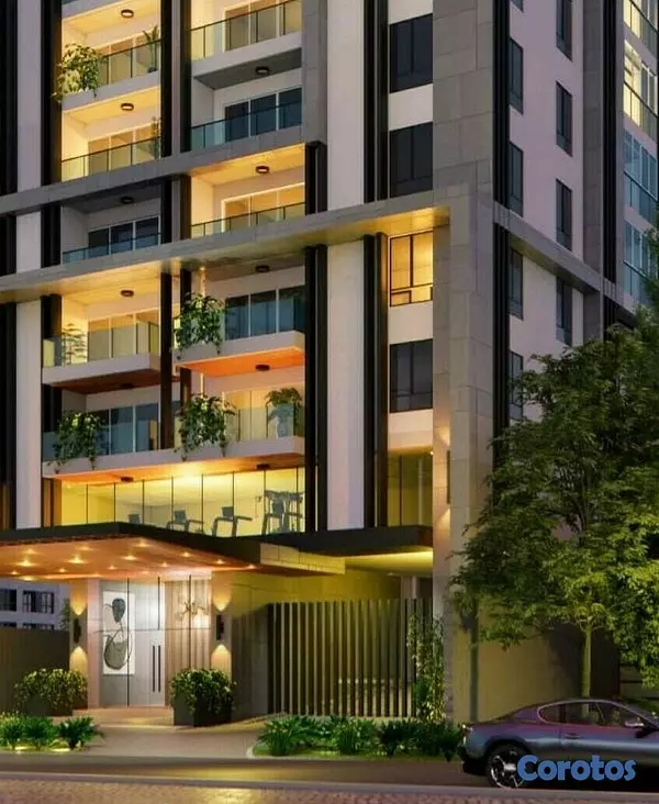 apartamentos - Excelente proyecto en La Julia 2