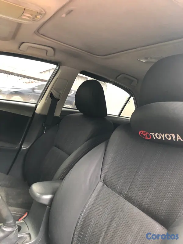 carros - Toyota corolla tipo S 2013  5