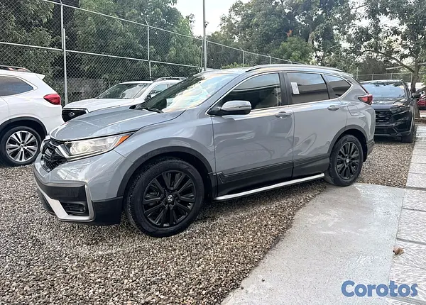 jeepetas y camionetas - Honda crv exl 2020 clean carfax  4