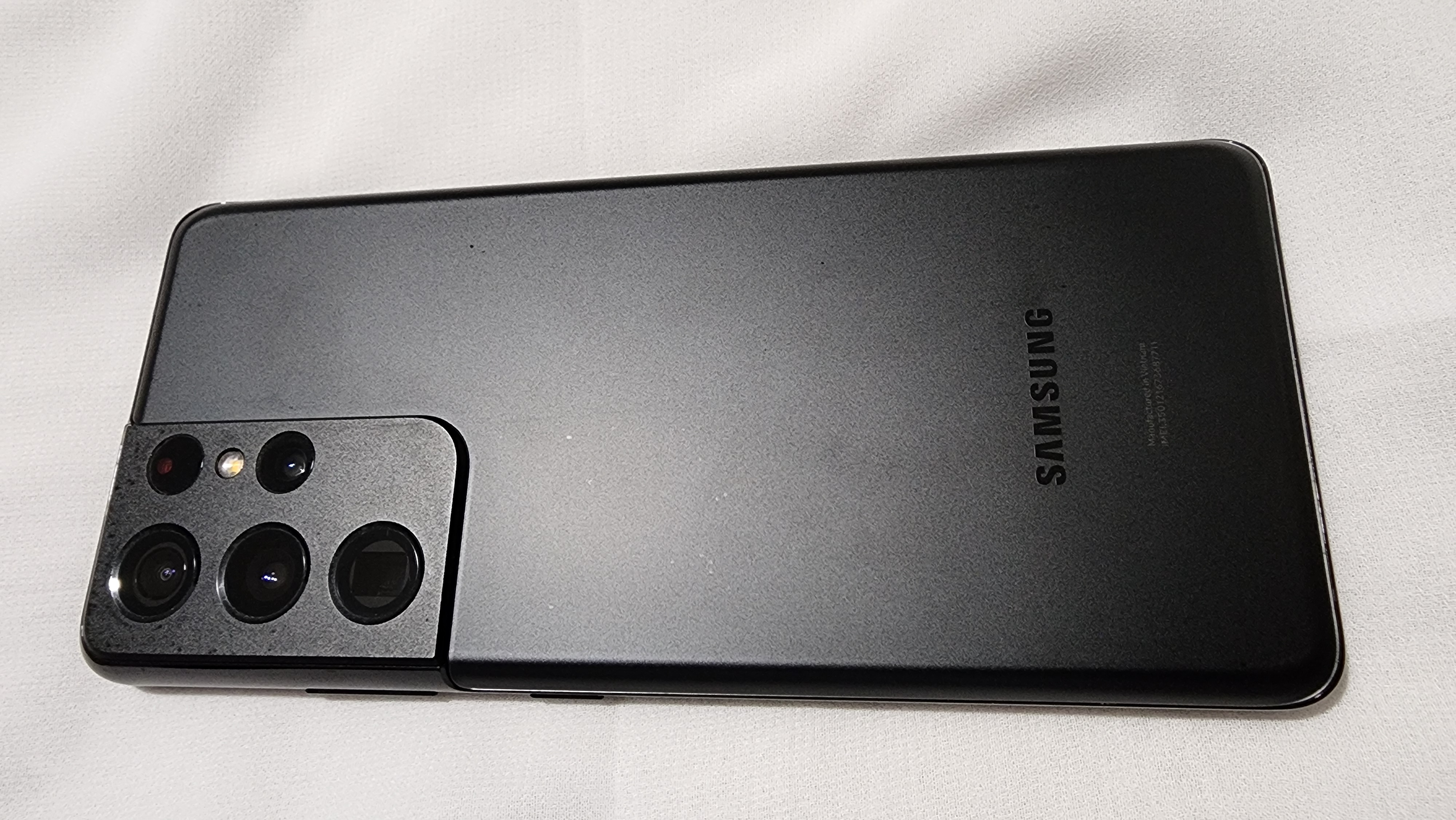 celulares y tabletas - Vendo Galaxy S21 ultra 5G en perfectas condiciones 0