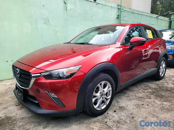 jeepetas y camionetas - Mazda CX-3 Sport 2019 1