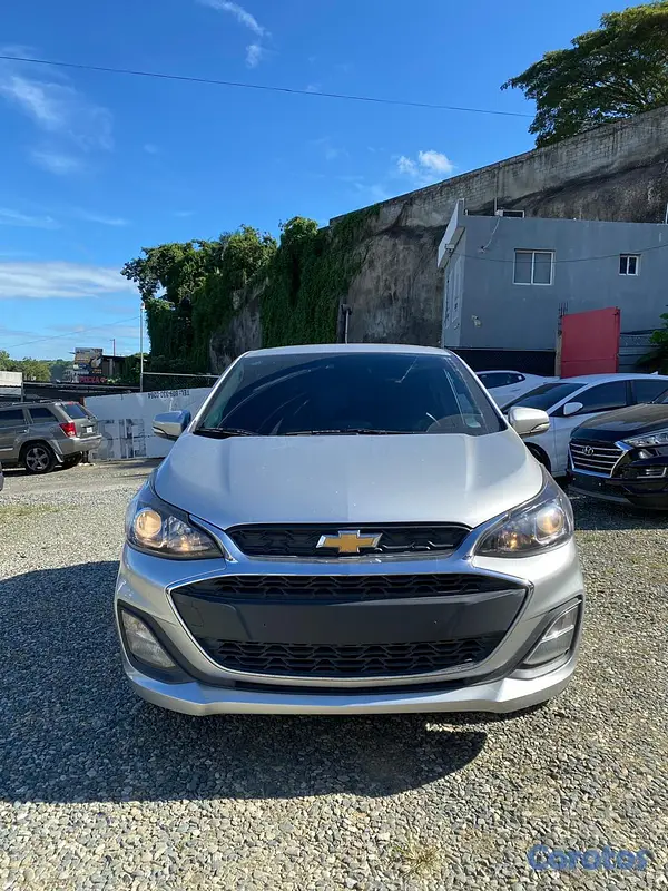carros - CHEVROLET SPARK PREMIER 2020 8