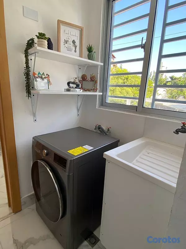 apartamentos - Apartamento Amueblado en Alquiler – Atala, Av. Ind 2