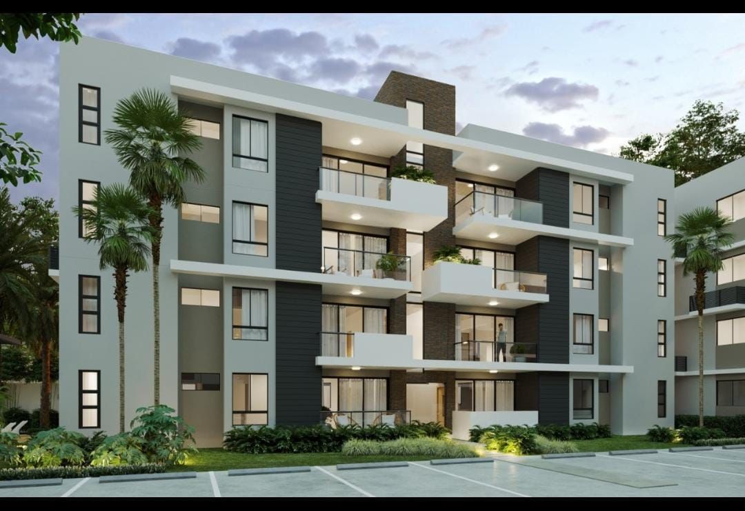 apartamentos - Apartamentos Disponibles proximo en la Entrada de Santiago 