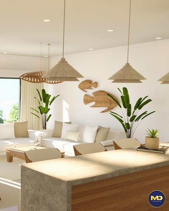 apartamentos - APARTAMENTO EN PLANOS| 1HB/2BÑ| PICUZZI| GYM| AREA DE NIÑOS| TERRAZA| JUAN DOLIO 2