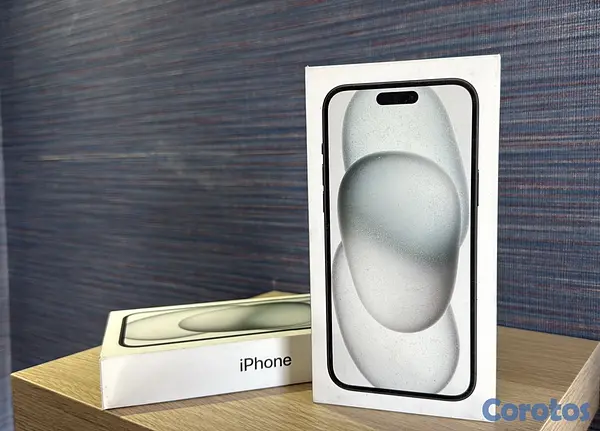 celulares y tabletas - iPhone 15 PLUS 128GB E-SIM Sellados RD$ 49,500 NEG