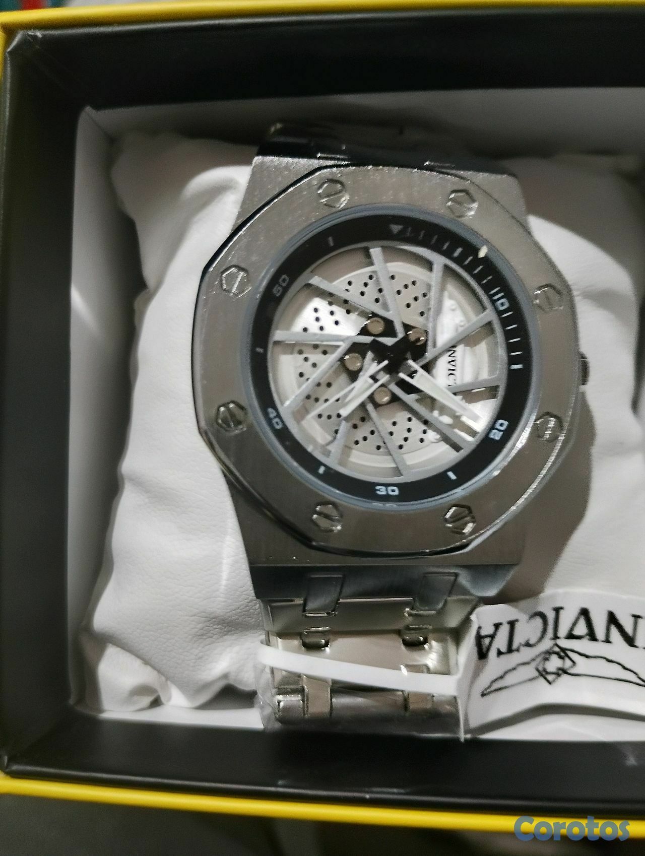 joyas, relojes y accesorios - relojes invicta  bueno precio   18