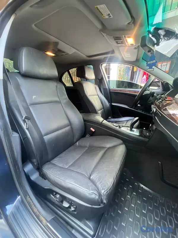 carros - BMW 535i 2008 7