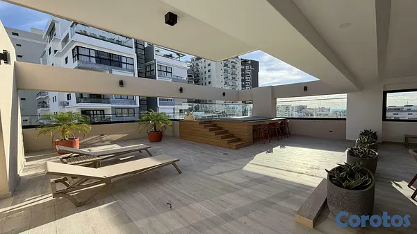 apartamentos - Se vende apart de 2 Hab en Urb Real 10