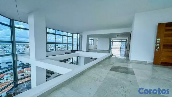 penthouses - LUJOSO Penthouse en El Real, 3 niveles, 725 Mt2 5