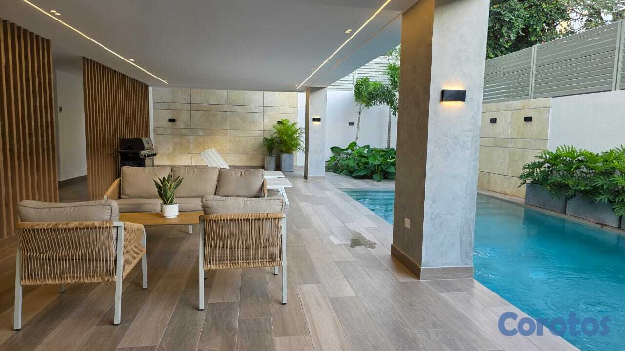 apartamentos - Vendo Espectacular apartamento a Estrenar en Bella Vista, Ideal para Invertir 2