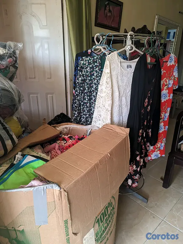 negocios en venta - SE VENDE PACA COMPLETA MIXTA 👗👖✨ Ideal para negocio de ropa 8