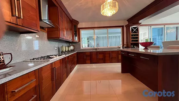 casas - Casa en Venta, Residencial Cerrado, Santiago. 5