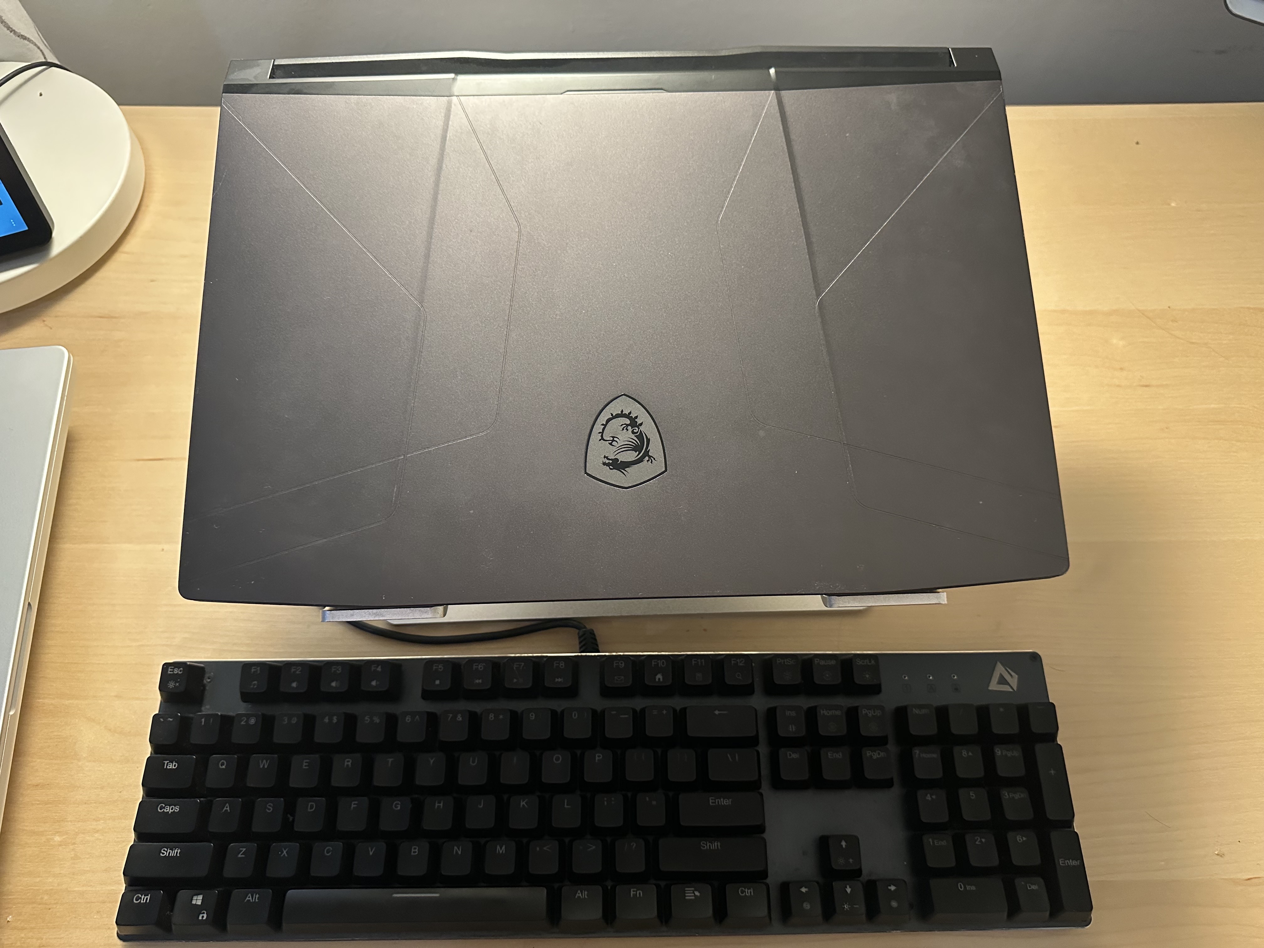 computadoras y laptops - Gaming Laptop MSI Pulse GL66 RTX 3070 1