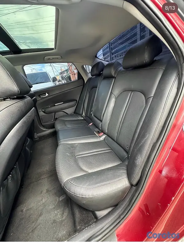 carros - Kia Optima SE 2020 8