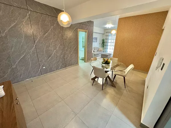 apartamentos - Apartamento en Alquiler Amueblado EL MILLÓN  5