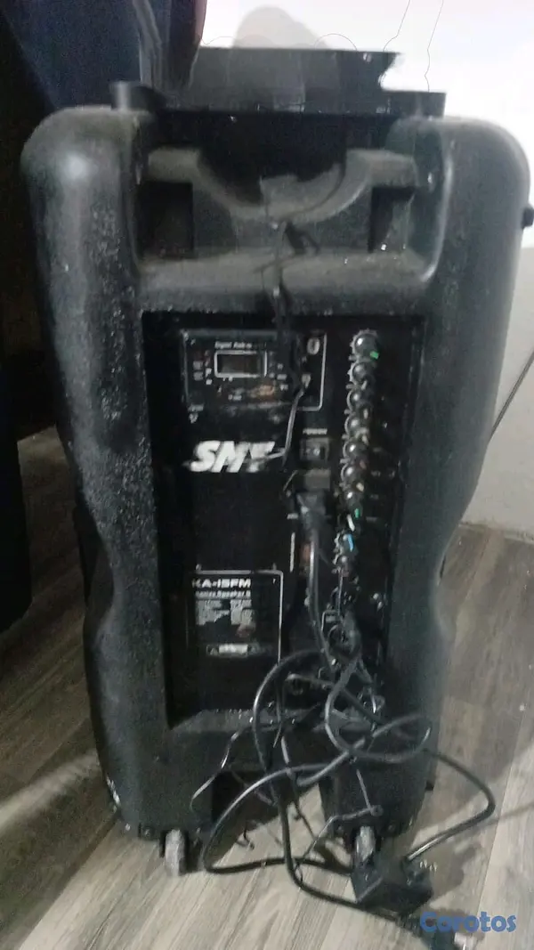 electrodomesticos - smt km15 de 15 pulgadas  2