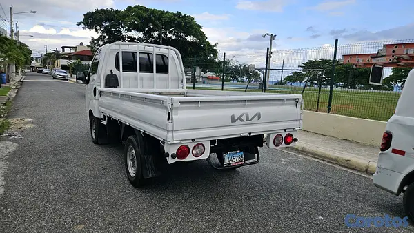 camiones y vehiculos pesados - kia k2700 2022 diesel 3