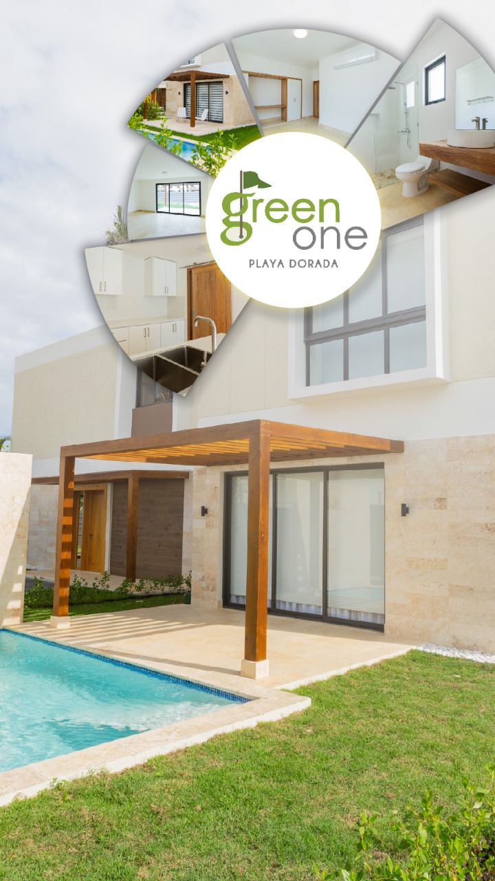 casas - Casa de Lujo en Green One, Puerto Plata  5