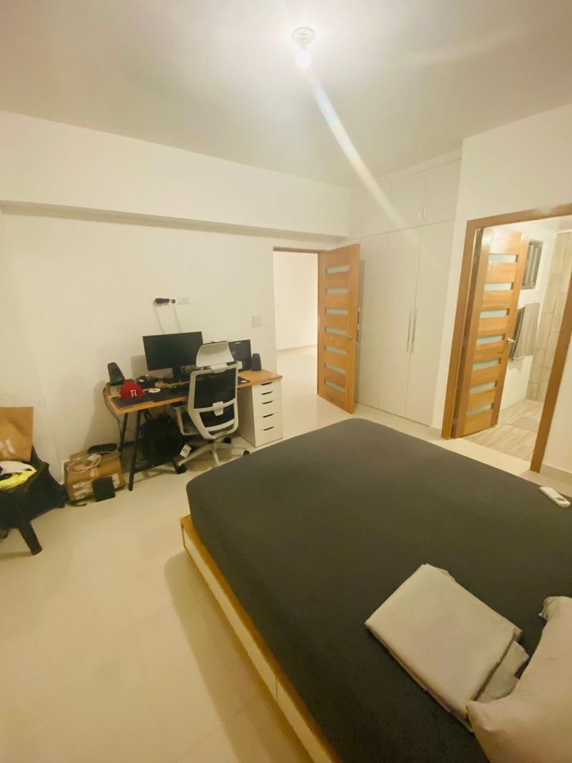 apartamentos - Vendo en el millón segunda con terraza una habitación 1.5 baños parqueo techado  6