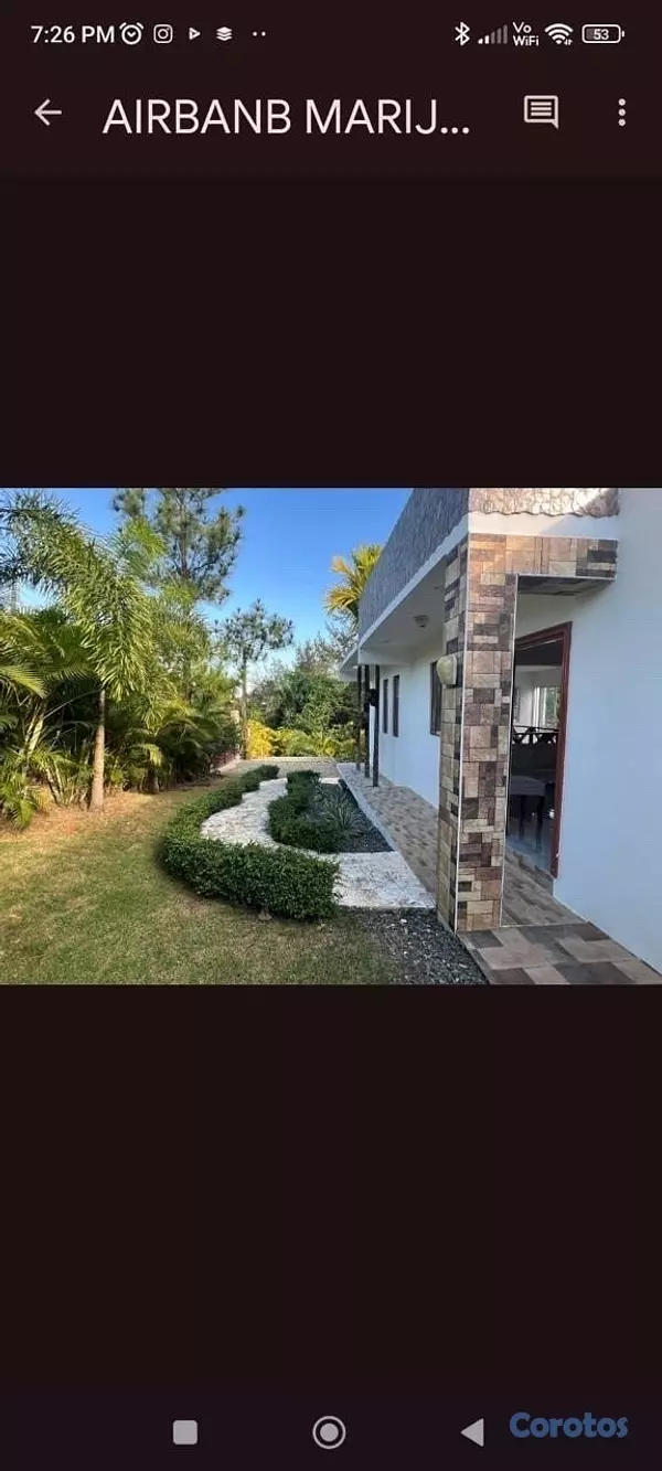 casas vacacionales y villas - Villa en Vacacional Matua  12