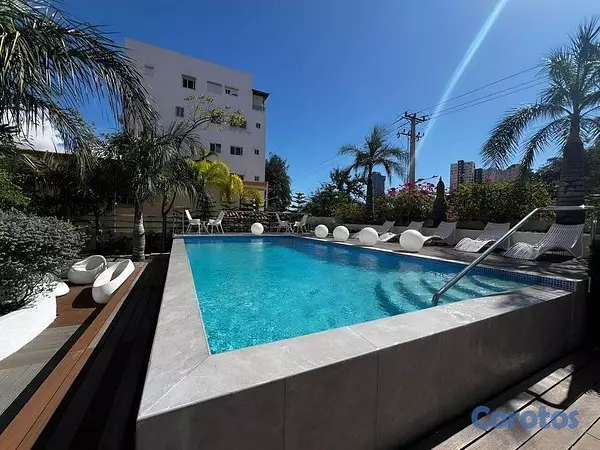 apartamentos - Apartamento en alquiler en los cacicazgo de tres habitaciones 4