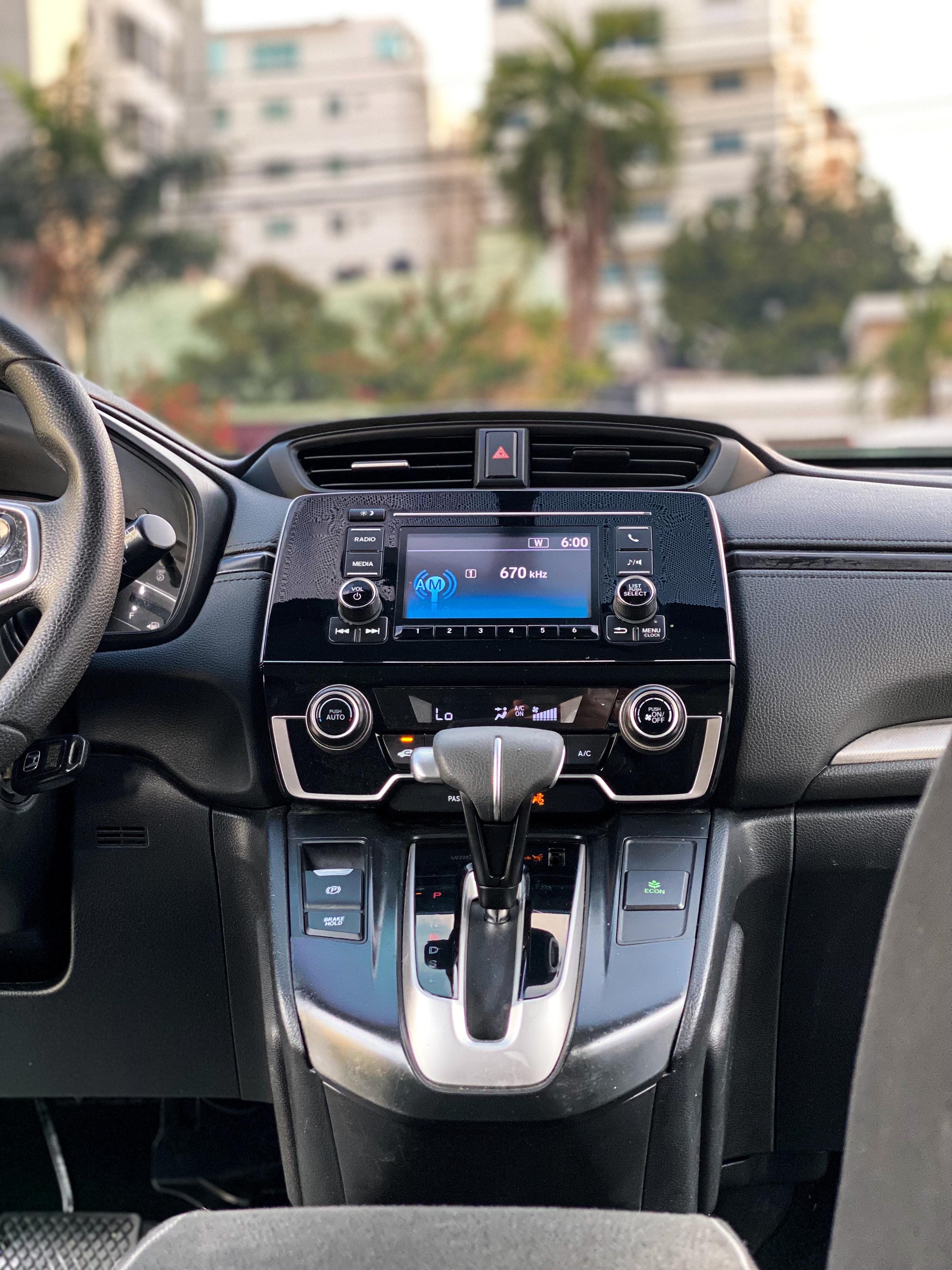 jeepetas y camionetas - Honda CR-V LX 2019 FINANCIAMIENTO DISPONIBLE  5