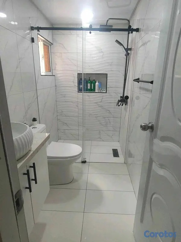 apartamentos - se vende apto totalmente remodelado  17