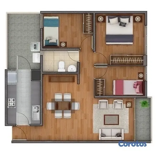 Proyectos - Proyecto en venta 2