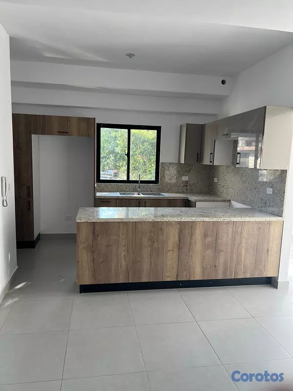 apartamentos - SE VENDE 2DA.  para ESTRENAR en LOS PRADOS, 154 Mt 3