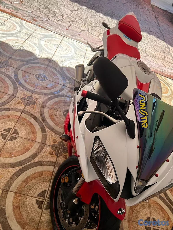 motores y pasolas - R6 poco usada con condiciones de carrera  6
